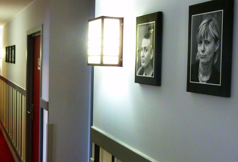 Balladins Hotel Charleroi 20