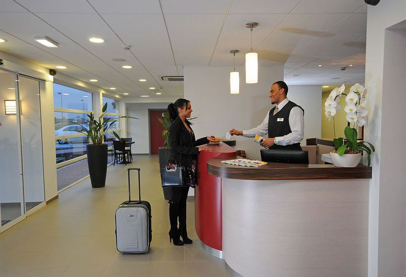 Balladins Hotel Charleroi 8