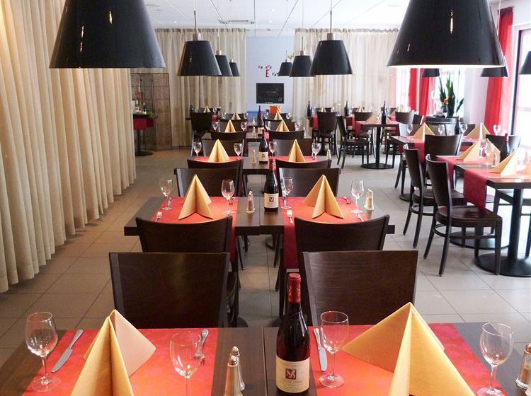 Balladins Hotel Charleroi 9