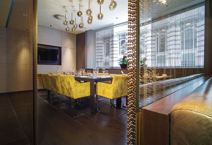 Apex London Wall Hotel