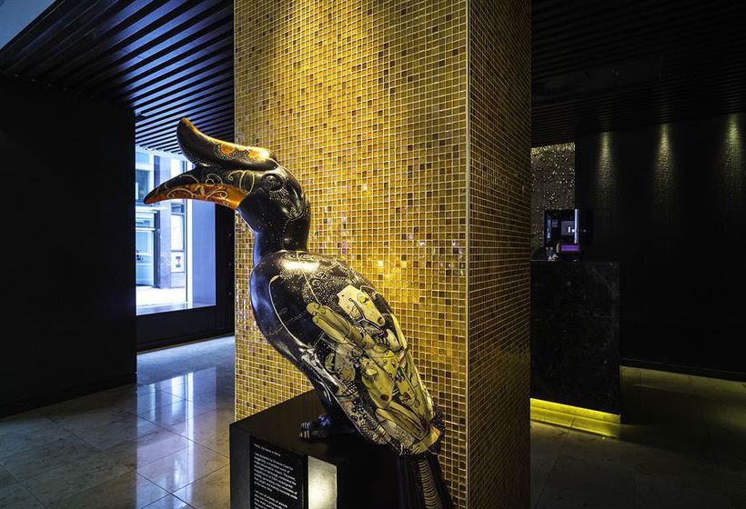 Apex London Wall Hotel 11