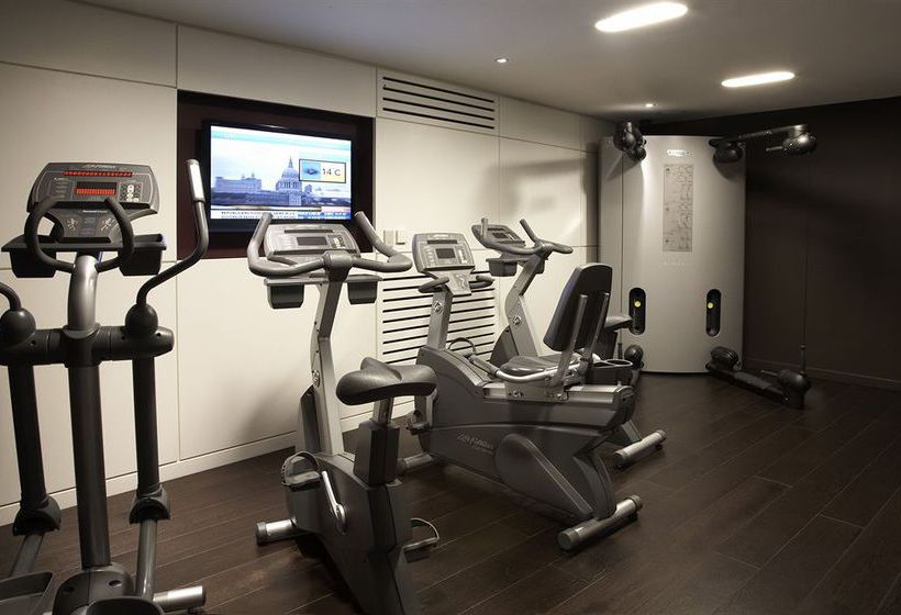 Apex London Wall Hotel 13