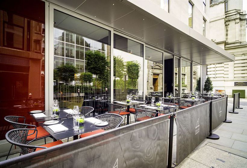 Apex London Wall Hotel 6