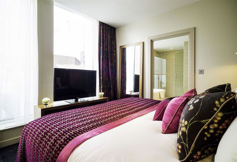 Apex London Wall Hotel 7