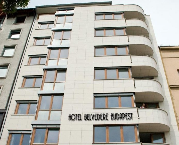 Hôtel Belvedere