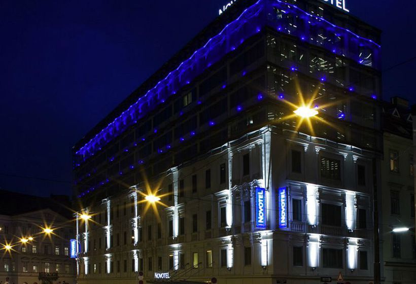Novotel Wien City