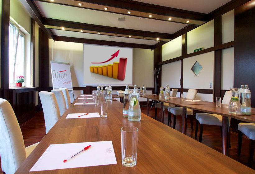 Hotel Arion Airport 11