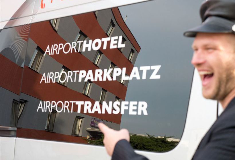 Hotel Arion Airport 12