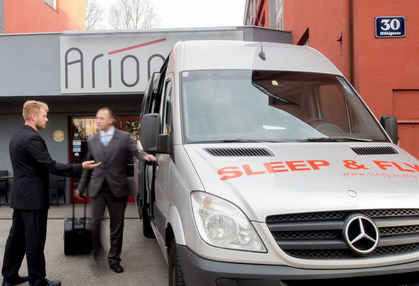 Hotel Arion Airport 14