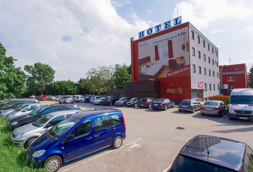 Hotel Arion Airport 16