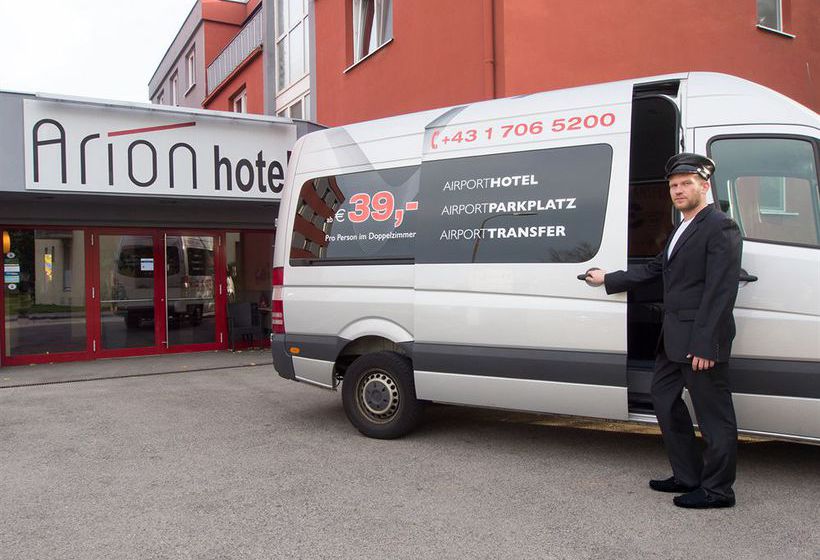 Hotel Arion Airport 19