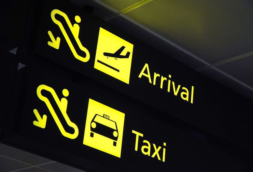 Hotel Arion Airport 3