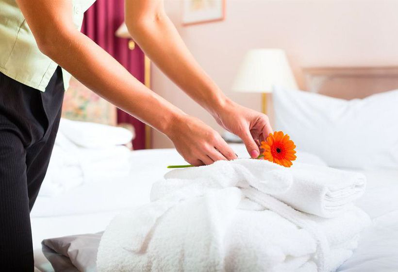 Hotel Arion Airport 8