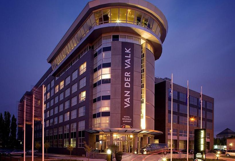 Van Der Valk Hotel Brussels Airport
