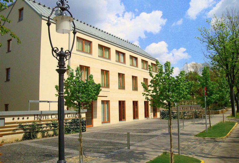 Hôtel Castle Garden Budapest