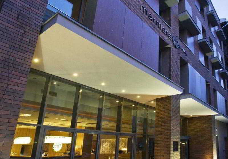 Marmara Hotel Budapest