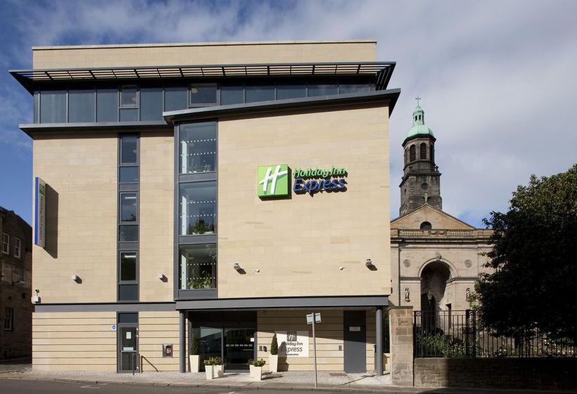 Hotel Holiday Inn Express Edinburgh Royal Mile