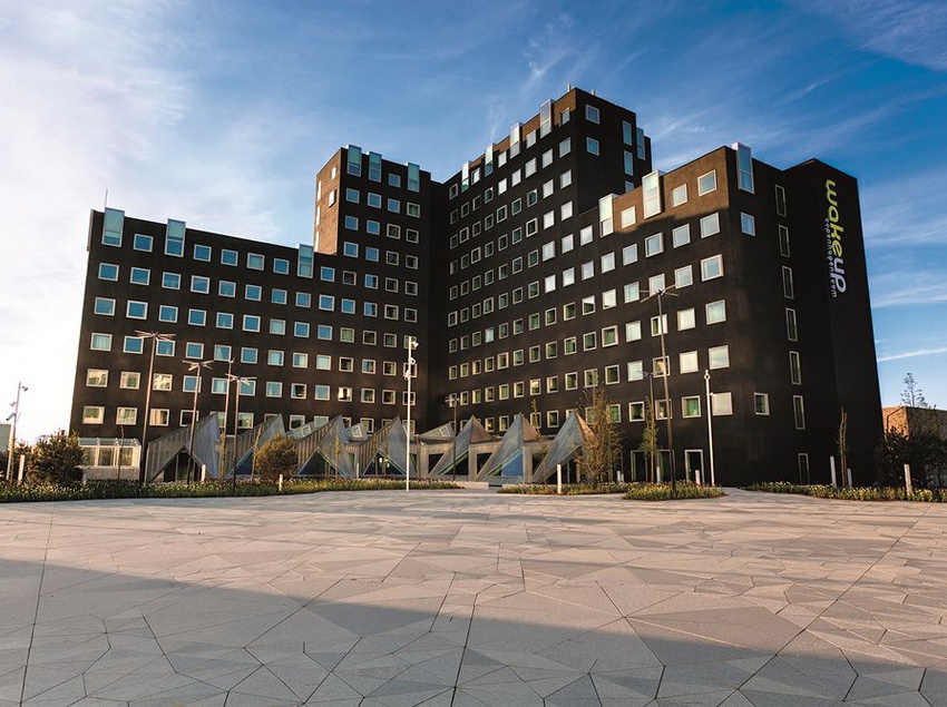 Hotel Wakeup Copenhagen Carsten Niebuhrs Gade