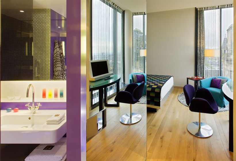 Radisson Collection Hotel, Royal Mile Edinburgh