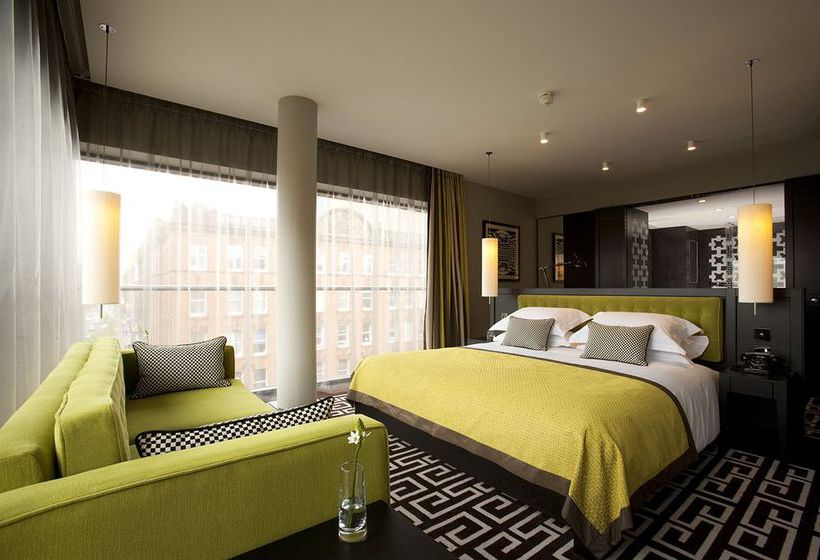 The Fitzwilliam Hotel Belfast 10