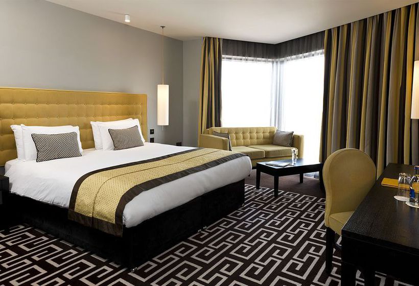 The Fitzwilliam Hotel Belfast 13