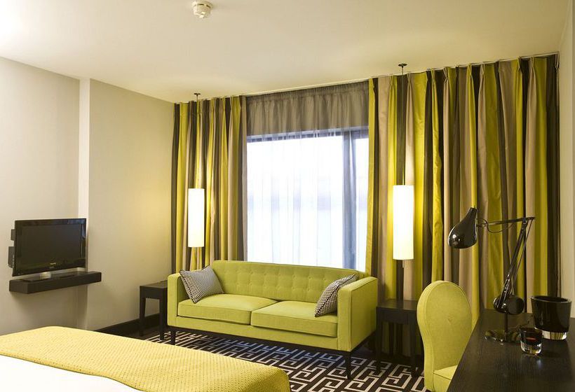 The Fitzwilliam Hotel Belfast 14