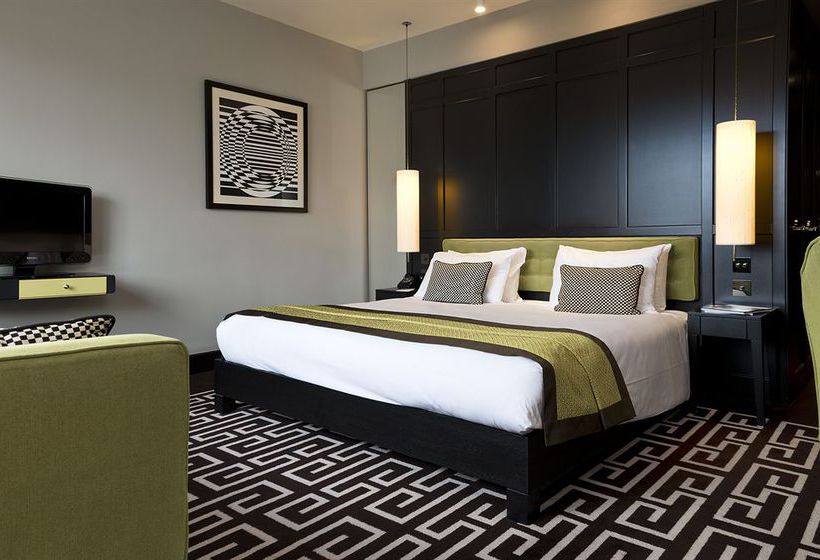 The Fitzwilliam Hotel Belfast 15