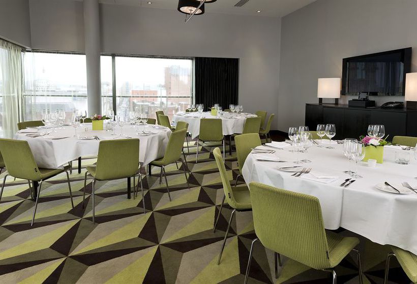 The Fitzwilliam Hotel Belfast 17