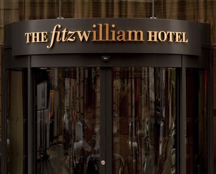 The Fitzwilliam Hotel Belfast 18