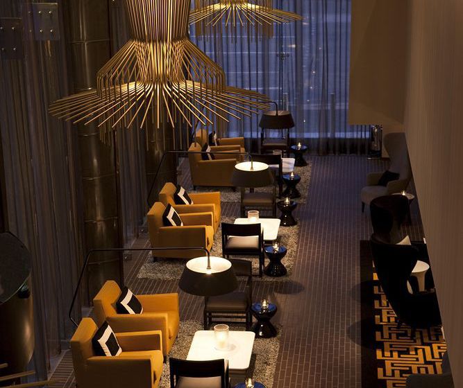 The Fitzwilliam Hotel Belfast 2