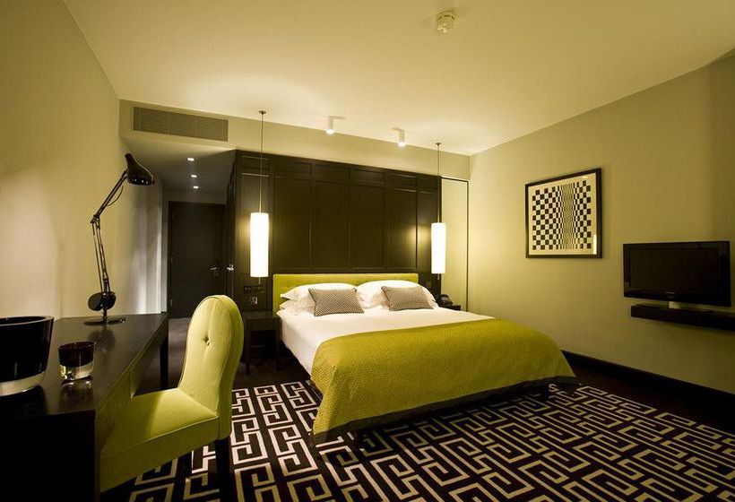 The Fitzwilliam Hotel Belfast 3