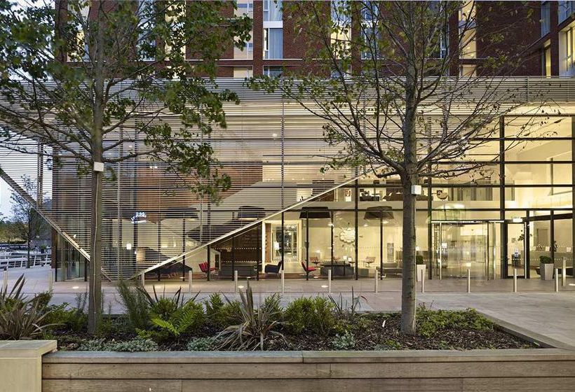 Hotel DoubleTree by Hilton Leeds City Centre