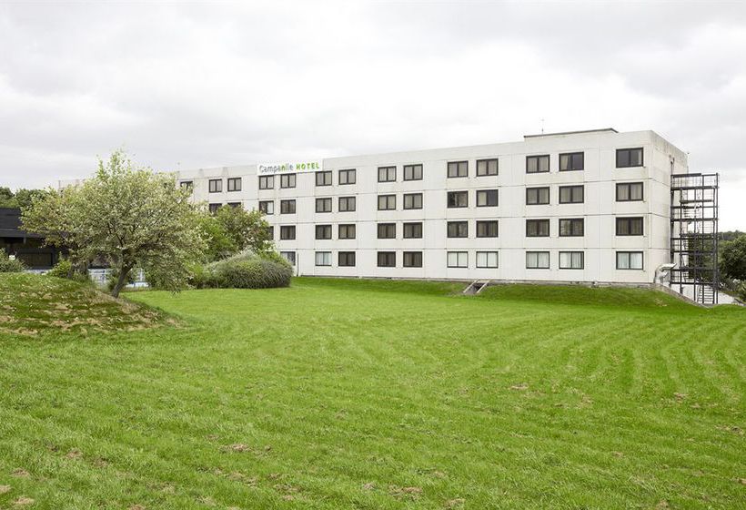 Hotel Campanile Bradford