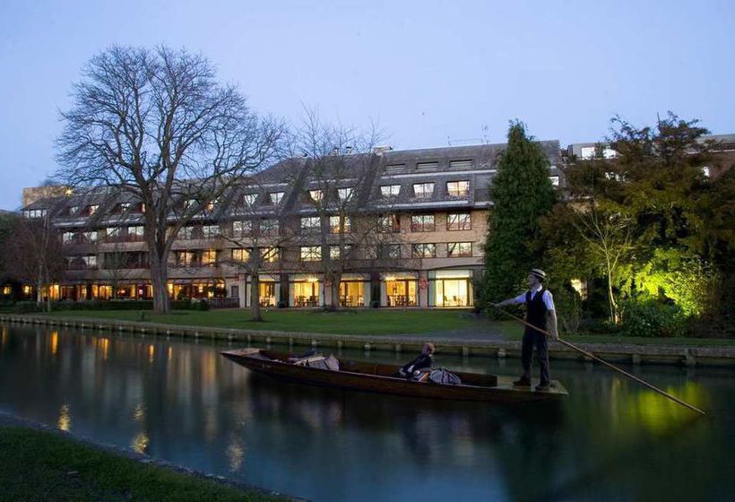 Hotel Doubletree by Hilton Cambridge