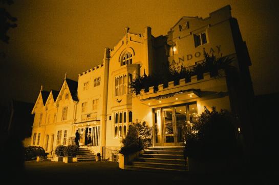 The Mandolay Hotel & Conference Centre