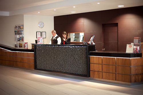 Ramada Plaza Southport Hotel 10