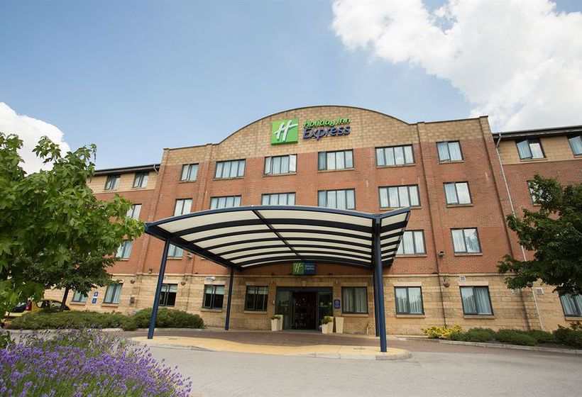 Hotel Holiday Inn Express Liverpool-Knowsley