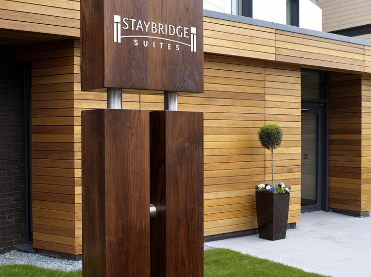 Hotel Staybridge Suites Newcastle