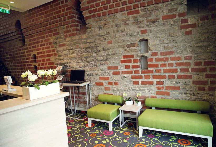 Hotel Rudninku Vartai