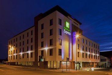 Holiday Inn Express Hotel Cheltenham Town Centre