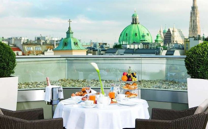 Hotel Steigenberger Herrenhof