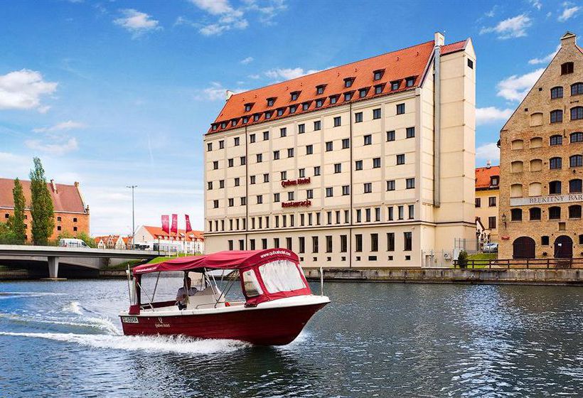 Hotel Qubus Gdansk