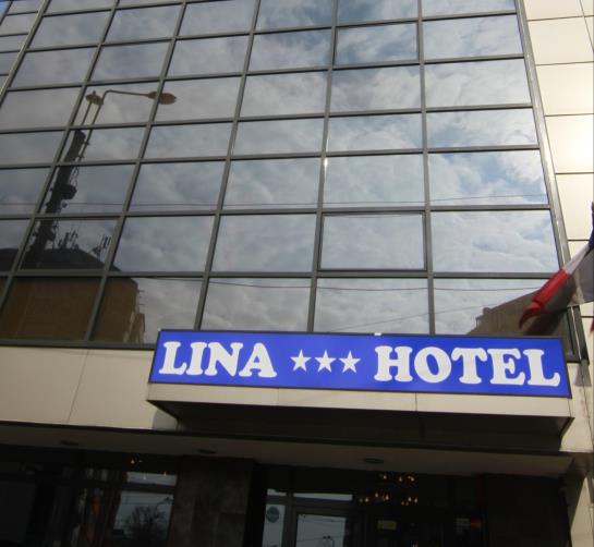 Hotel Lina 1