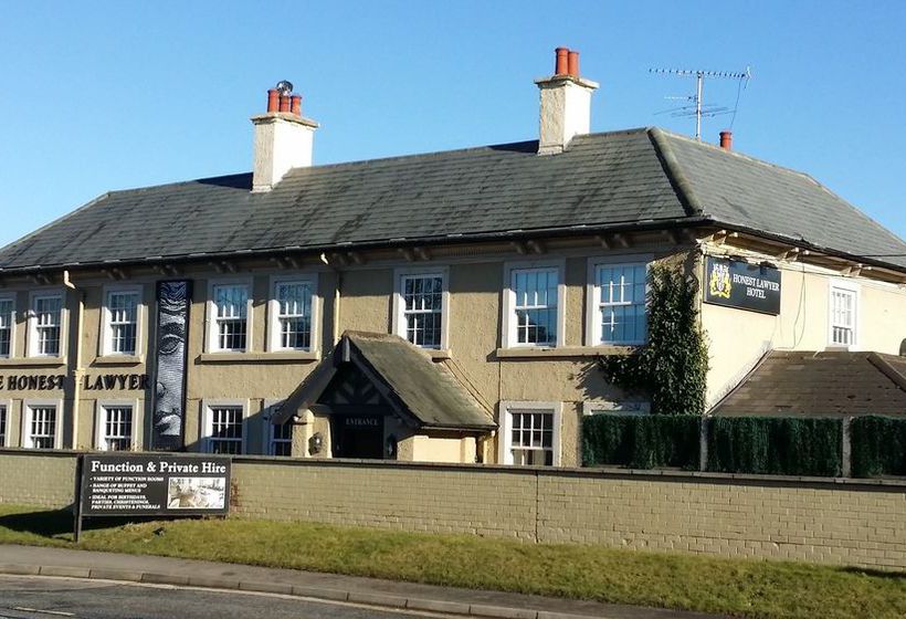 Hotel The Honest Lawyer