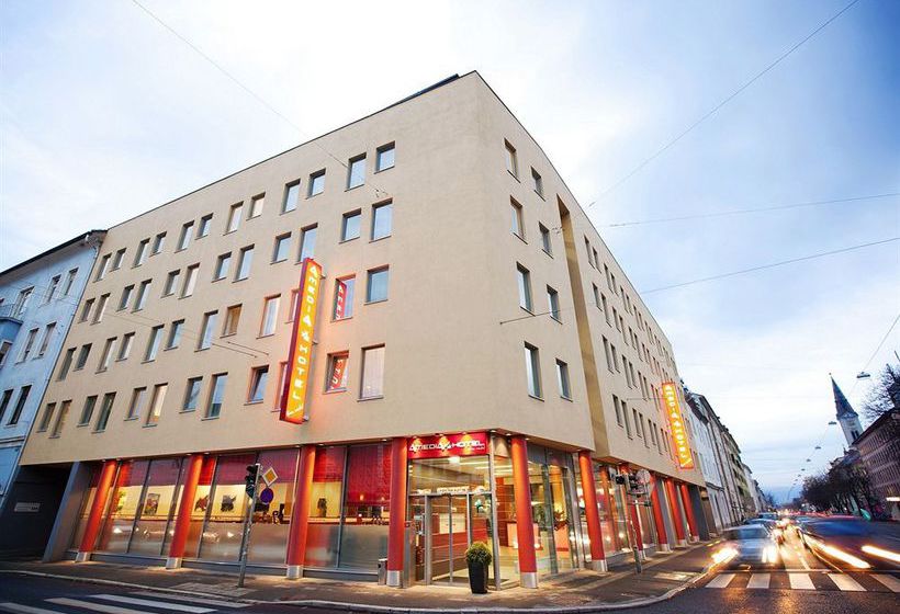 Amedia Hotel Graz