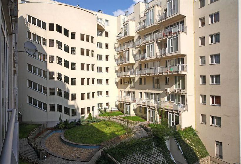 Akacfa Holiday Apartments