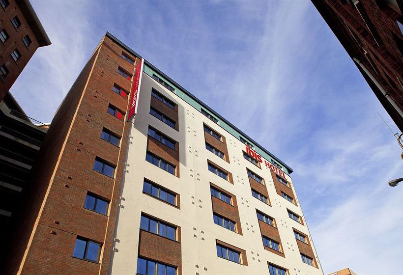 Hotel Ibis Belfast City Centre