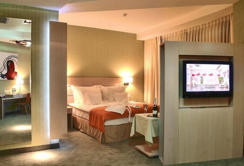 Hotel Golden Tulip Ana Tower Sibiu