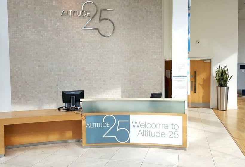 Latitude Serviced Apartments