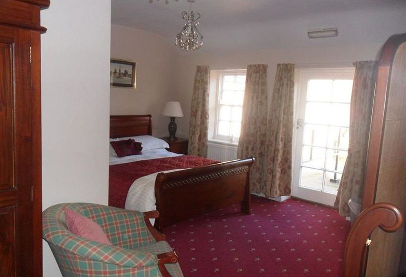 Hotel The Forresters Arms